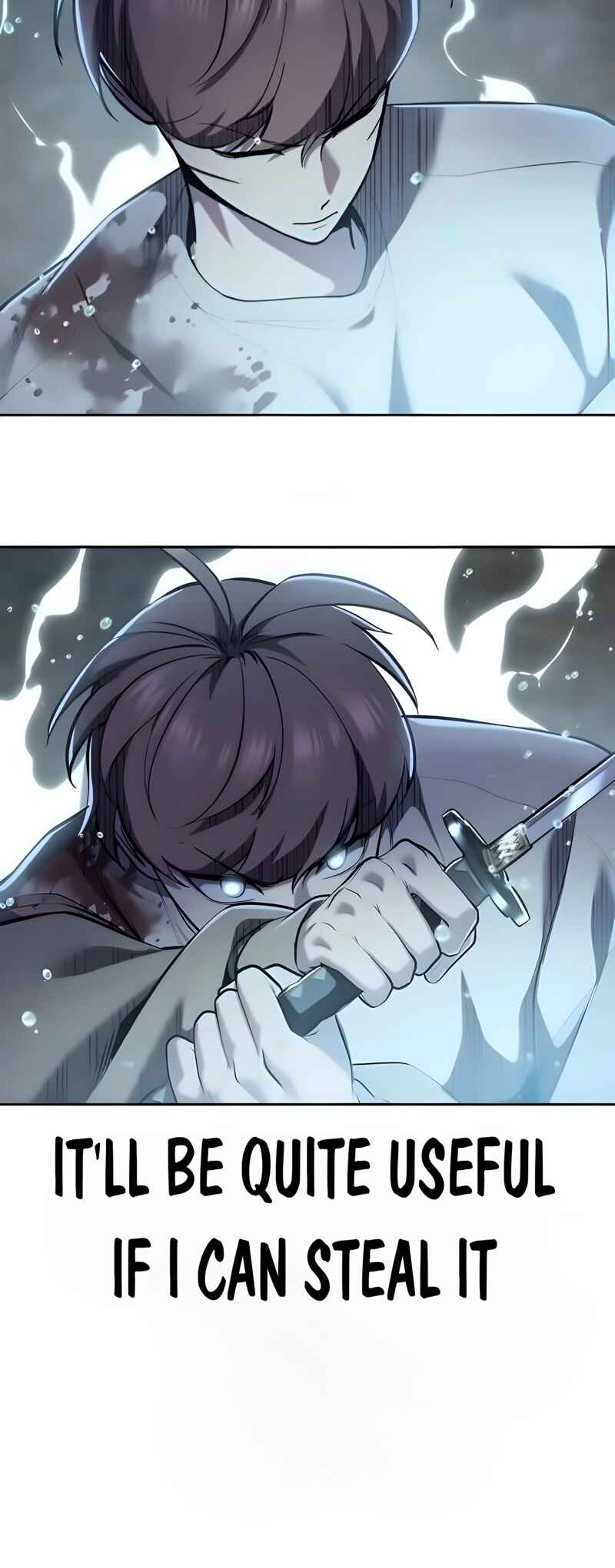 Read Hero Ticket ENGLISH Manga Online