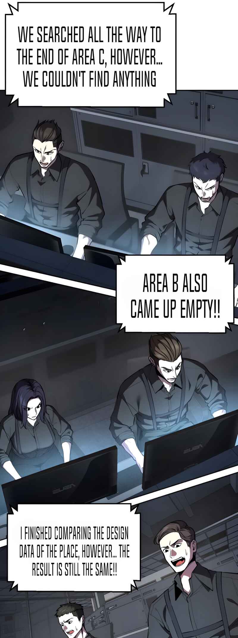 Read Hero Ticket ENGLISH Manga Online