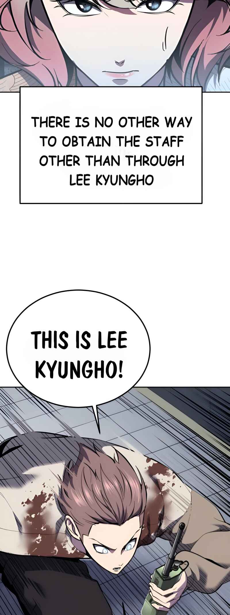 Read Hero Ticket ENGLISH Manga Online