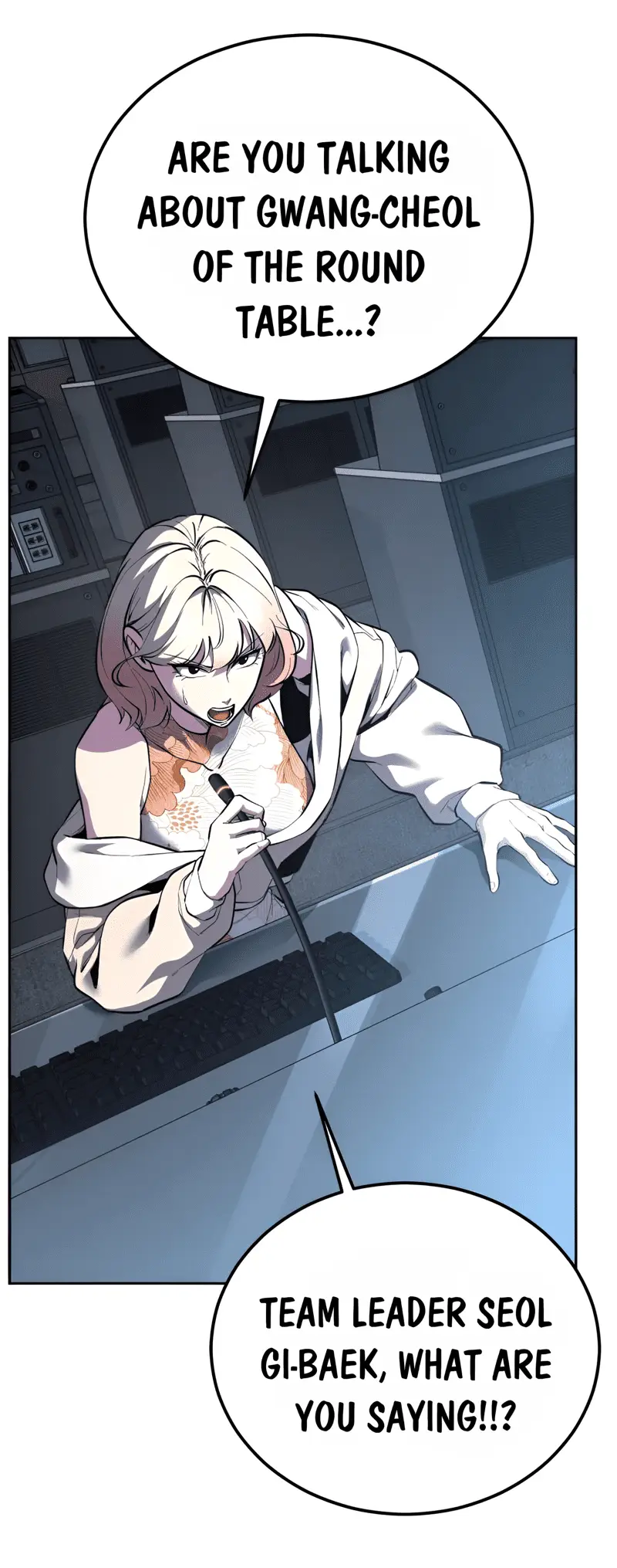 Read Hero Ticket ENGLISH Manga Online