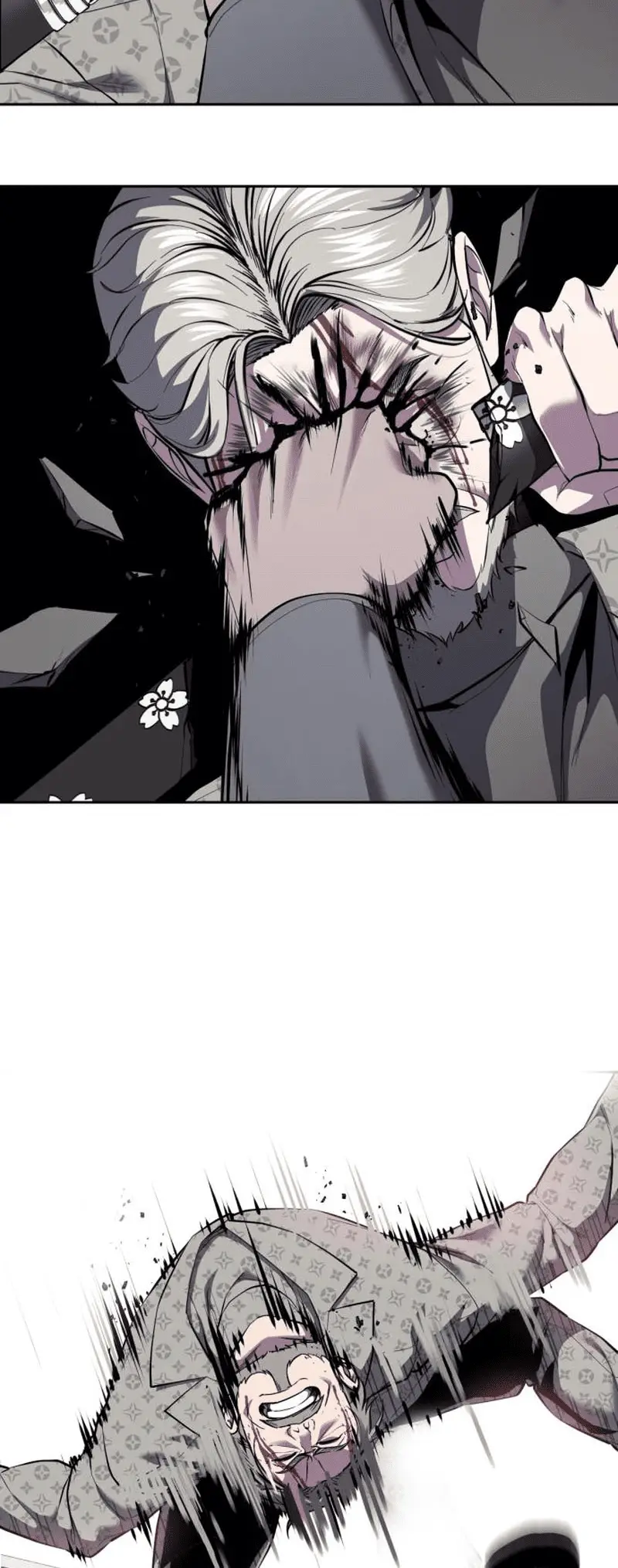 Read Hero Ticket ENGLISH Manga Online