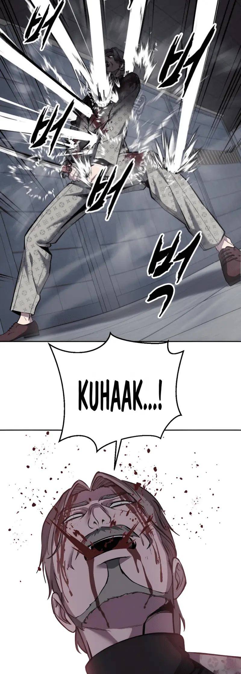 Read Hero Ticket ENGLISH Manga Online