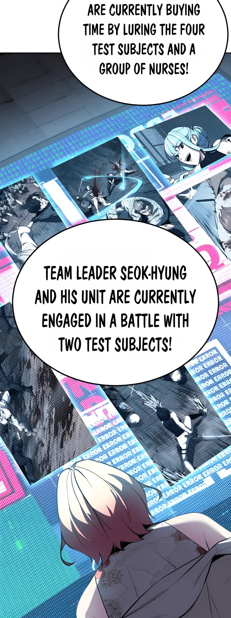 Read Hero Ticket ENGLISH Manga Online