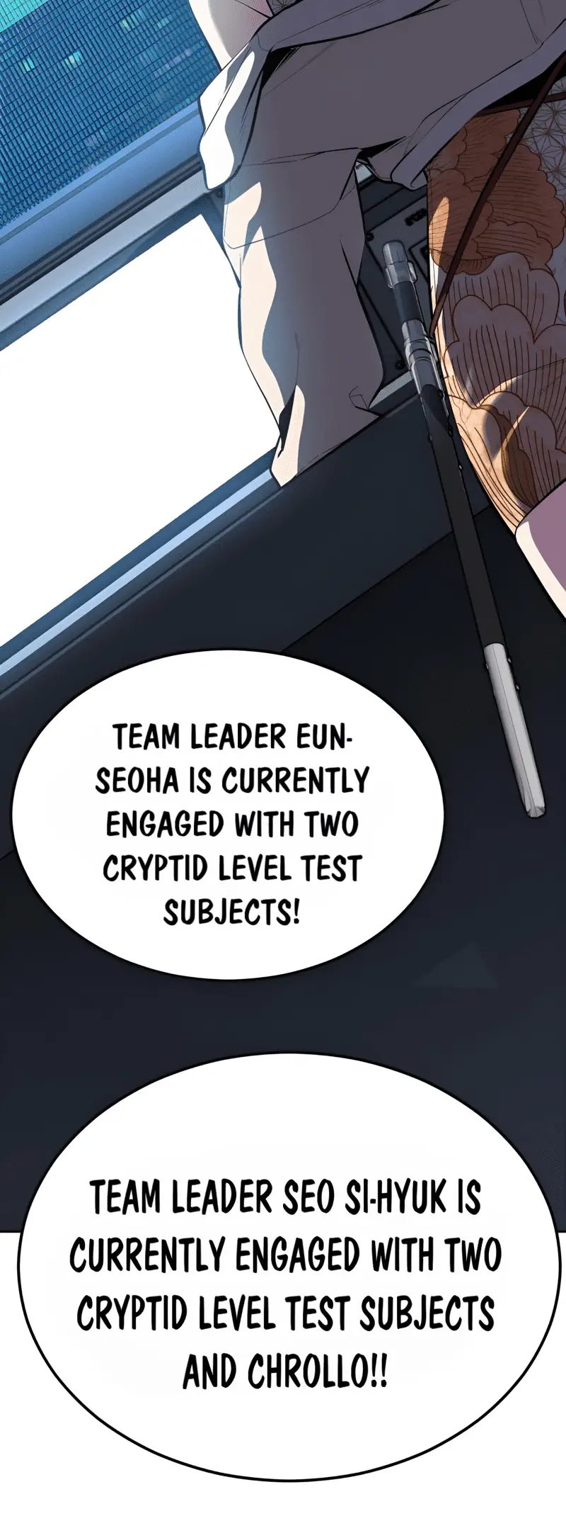 Read Hero Ticket ENGLISH Manga Online