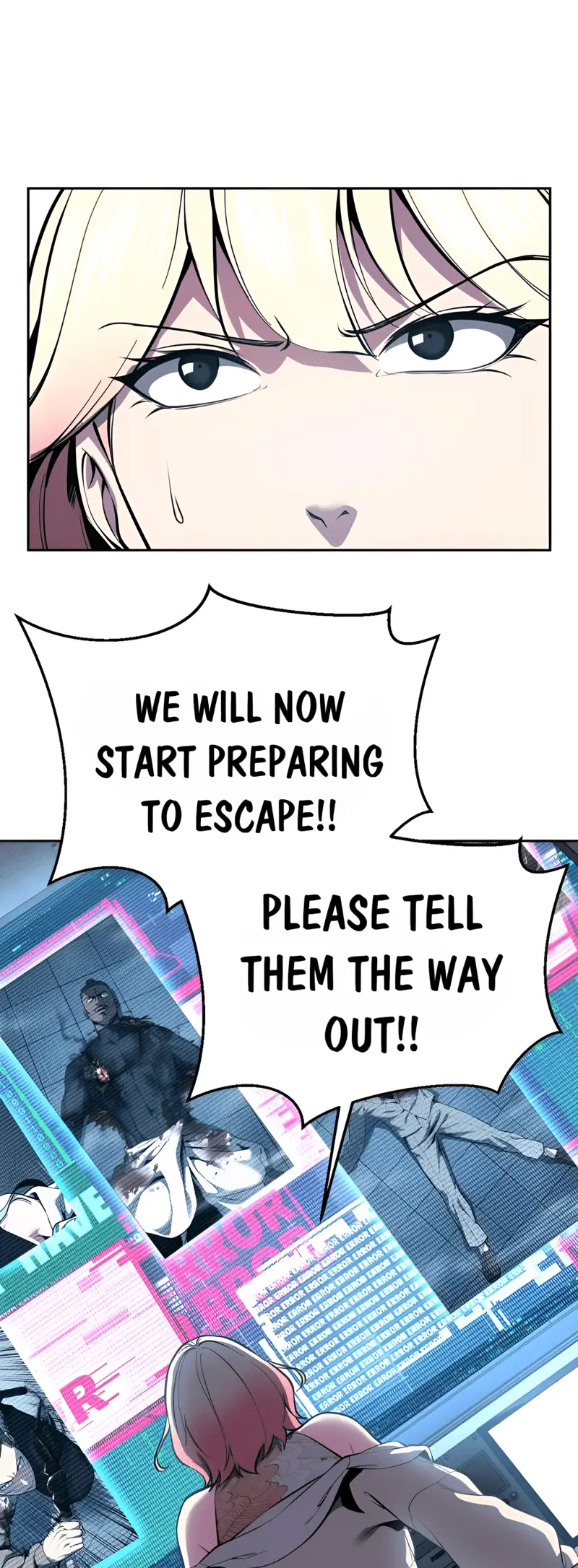 Read Hero Ticket ENGLISH Manga Online