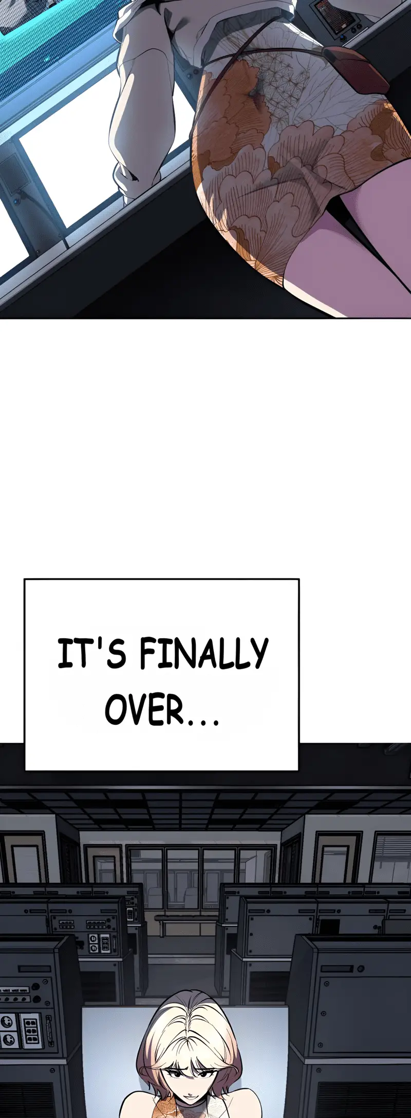 Read Hero Ticket ENGLISH Manga Online