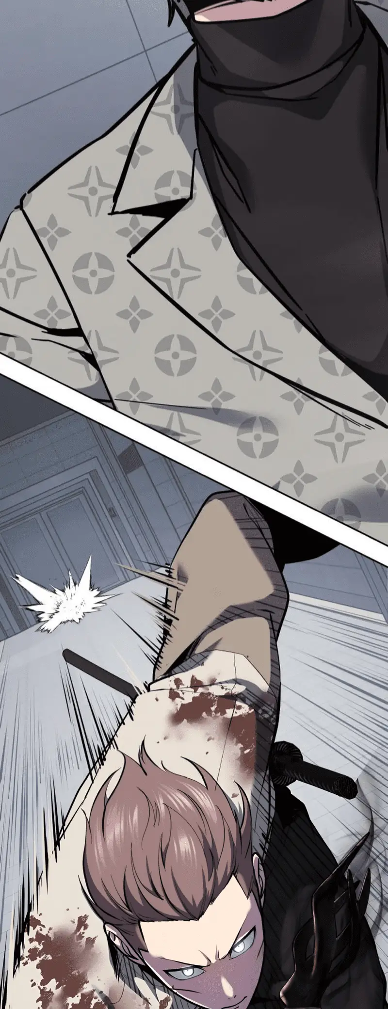 Read Hero Ticket ENGLISH Manga Online