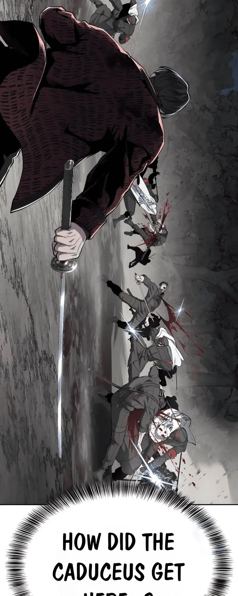 Read Hero Ticket ENGLISH Manga Online