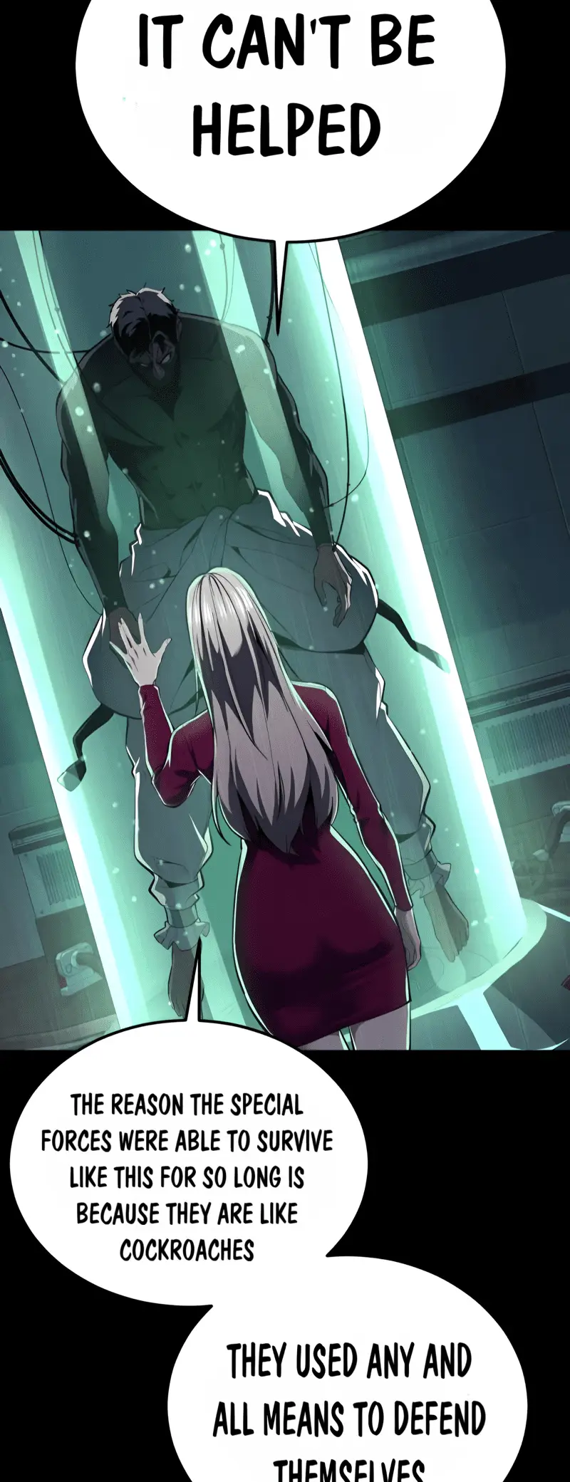 Read Hero Ticket ENGLISH Manga Online