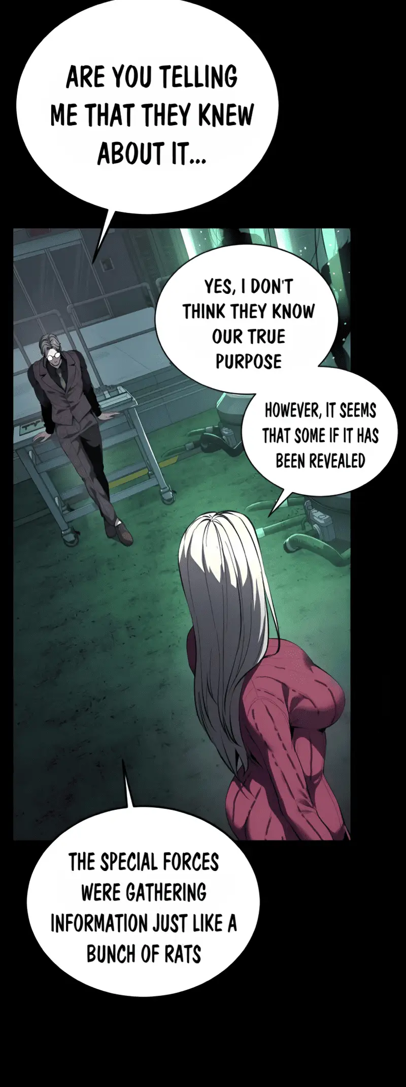 Read Hero Ticket ENGLISH Manga Online