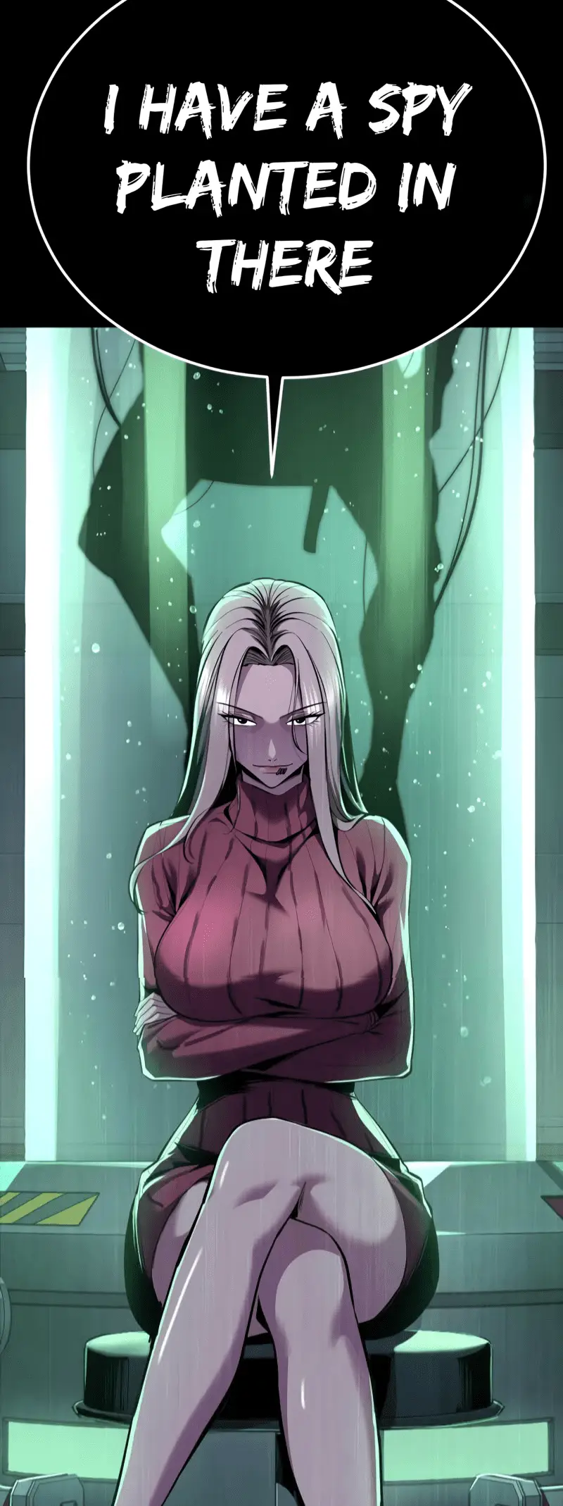 Read Hero Ticket ENGLISH Manga Online