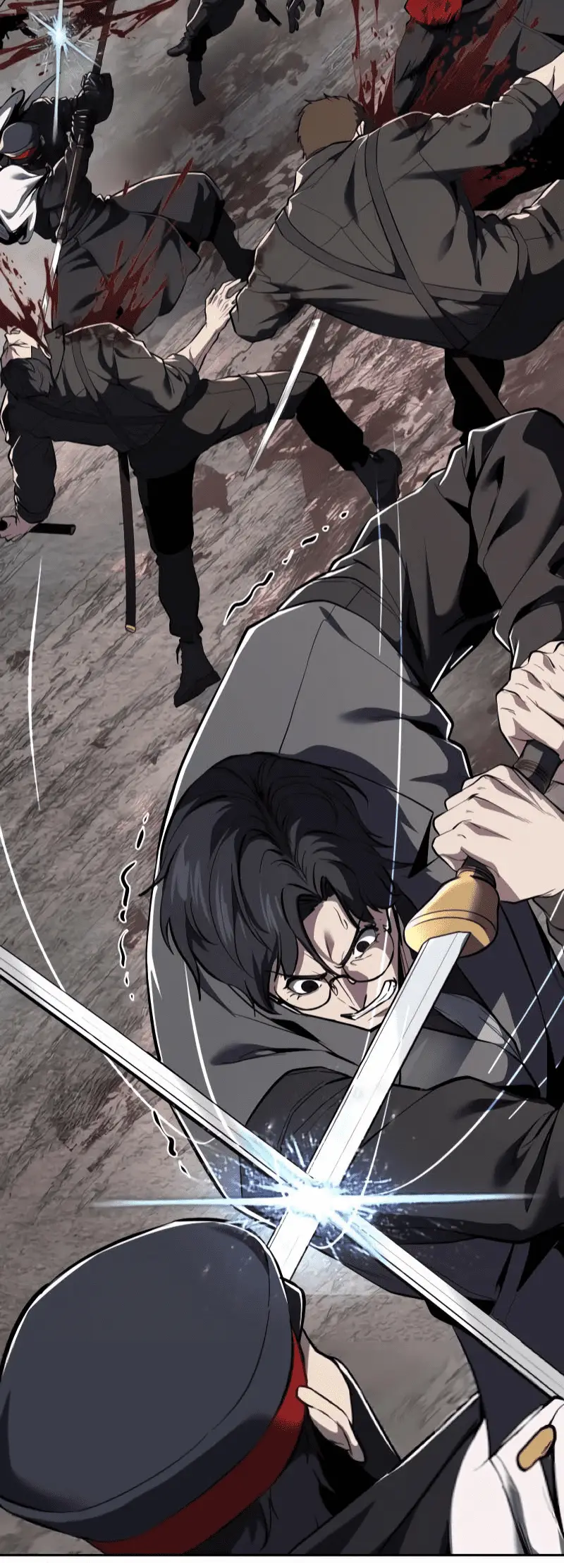 Read Hero Ticket ENGLISH Manga Online