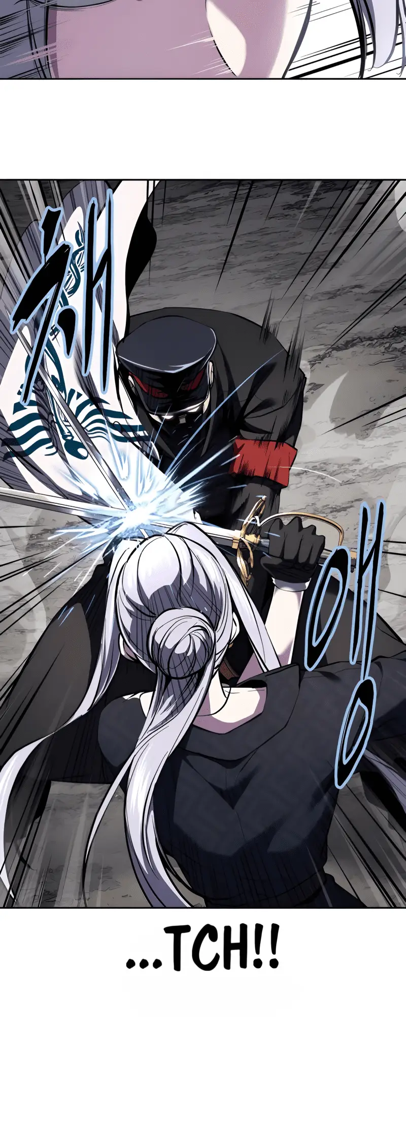 Read Hero Ticket ENGLISH Manga Online