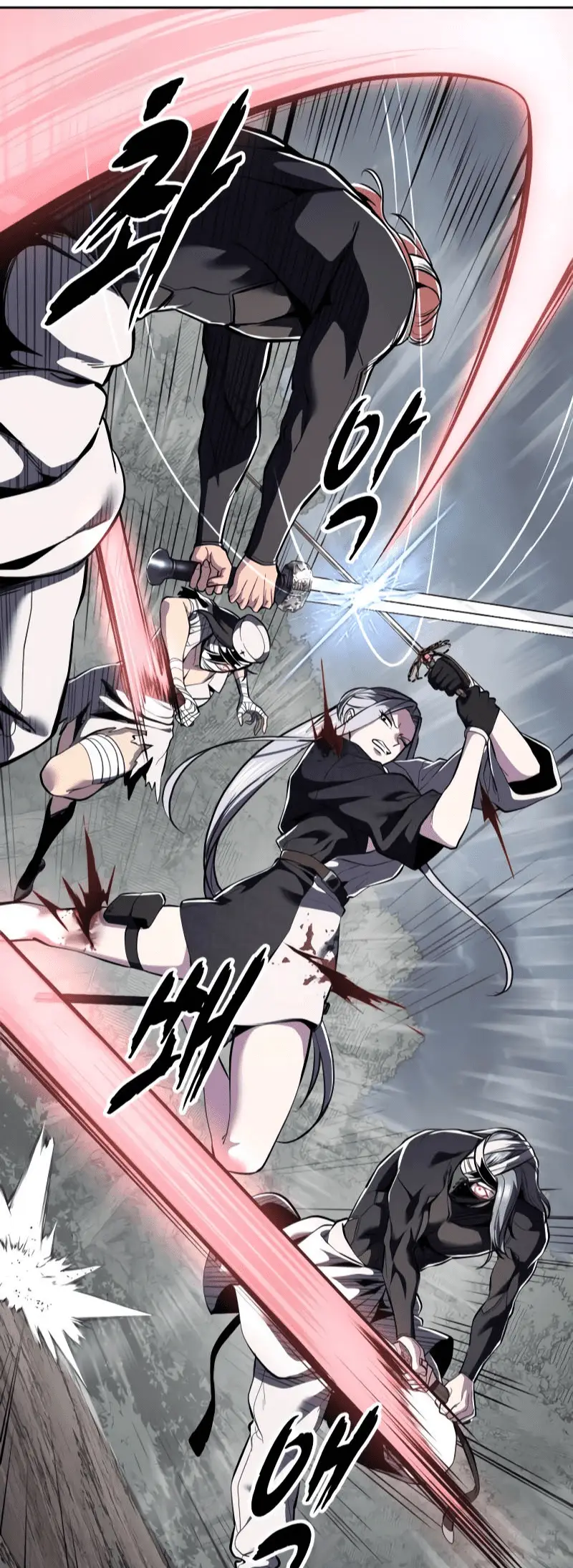 Read Hero Ticket ENGLISH Manga Online