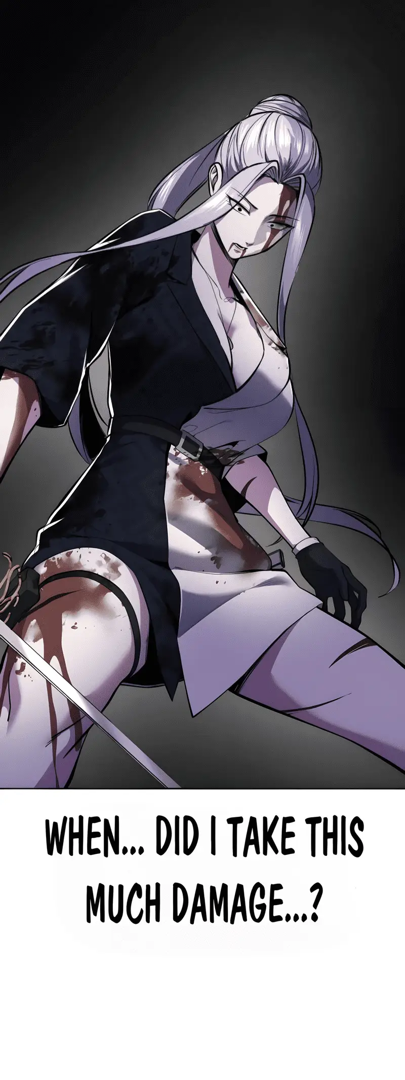 Read Hero Ticket ENGLISH Manga Online