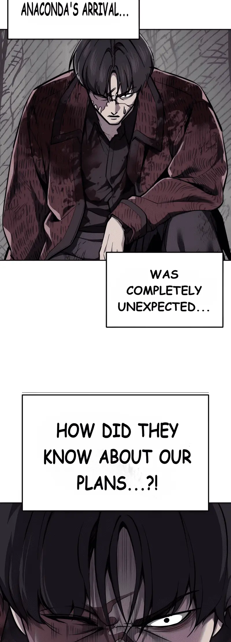 Read Hero Ticket ENGLISH Manga Online