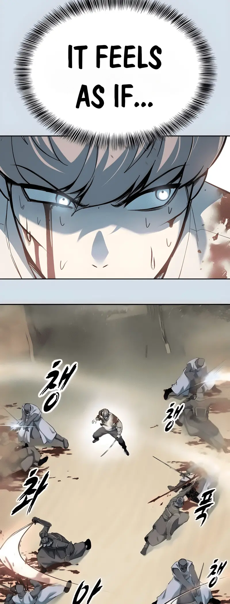 Read Hero Ticket ENGLISH Manga Online