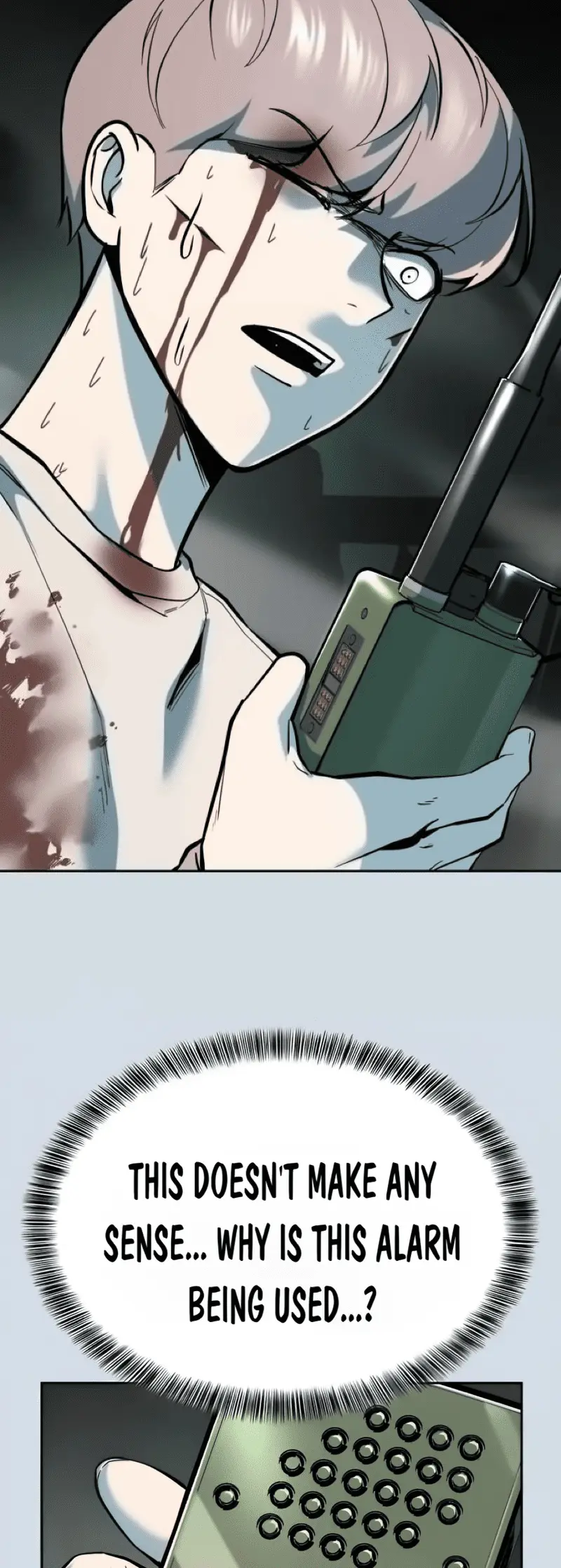 Read Hero Ticket ENGLISH Manga Online