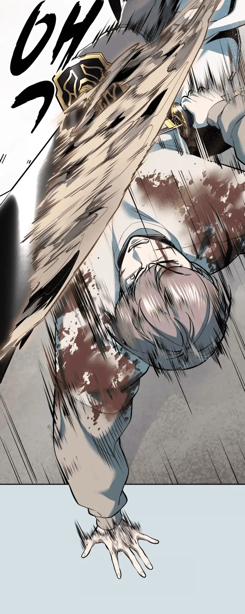 Read Hero Ticket ENGLISH Manga Online