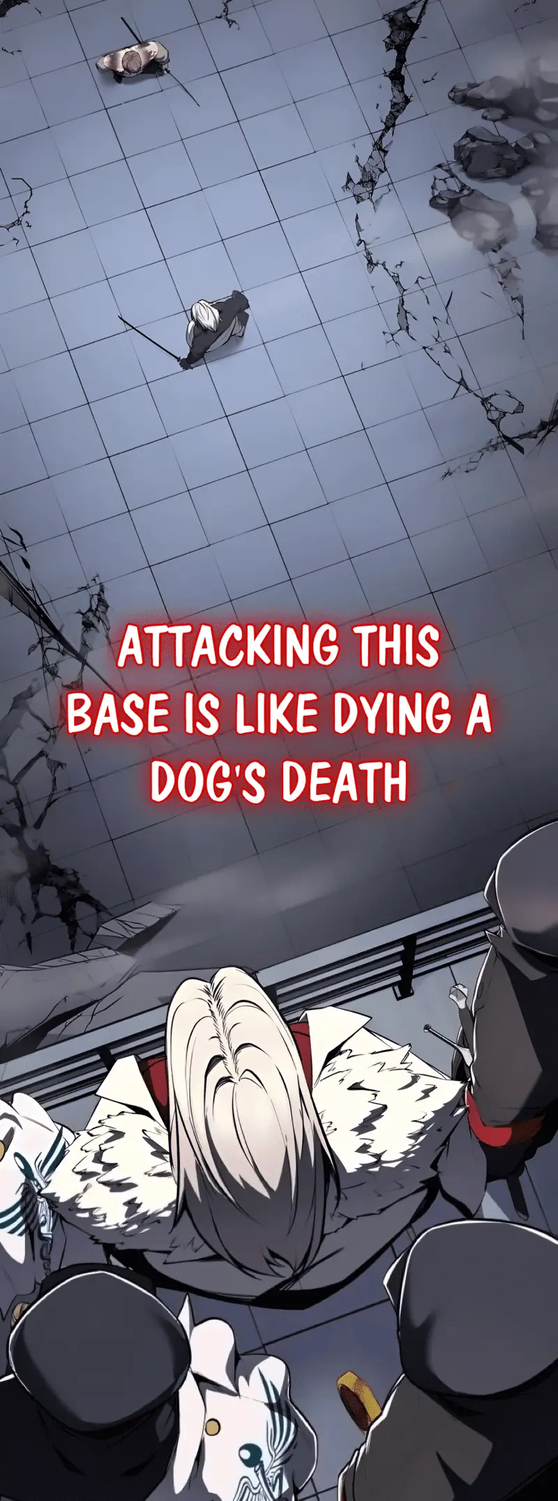 Read Hero Ticket ENGLISH Manga Online