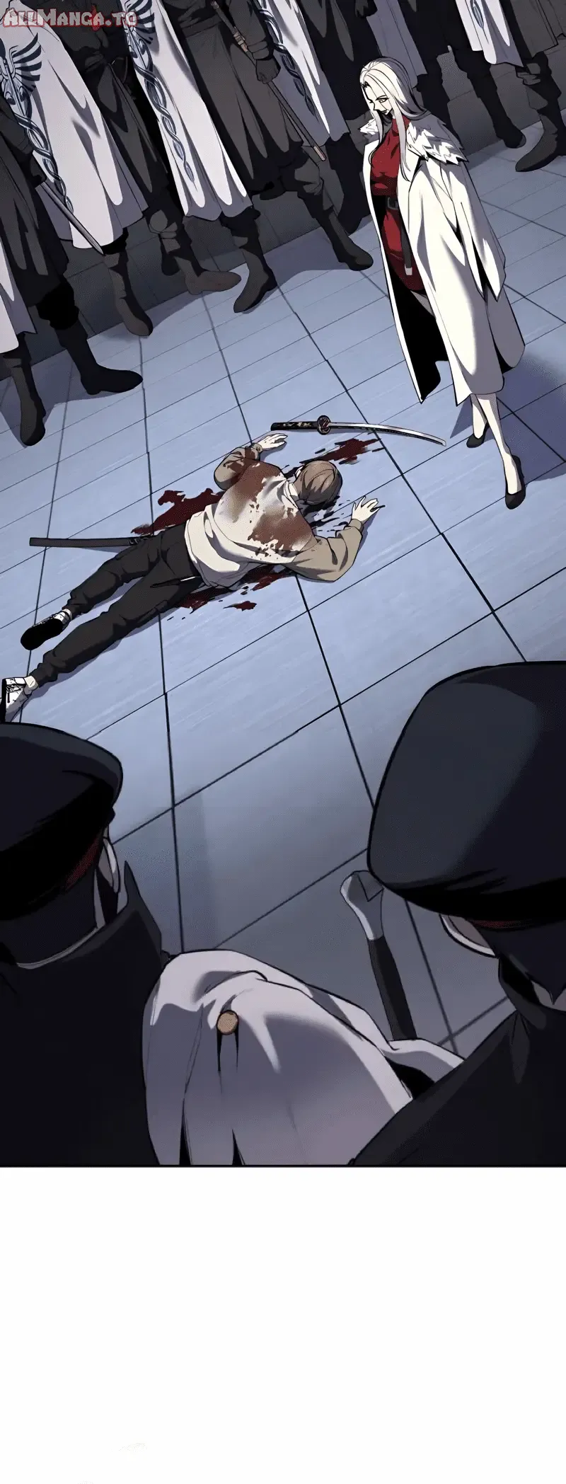 Read Hero Ticket ENGLISH Manga Online