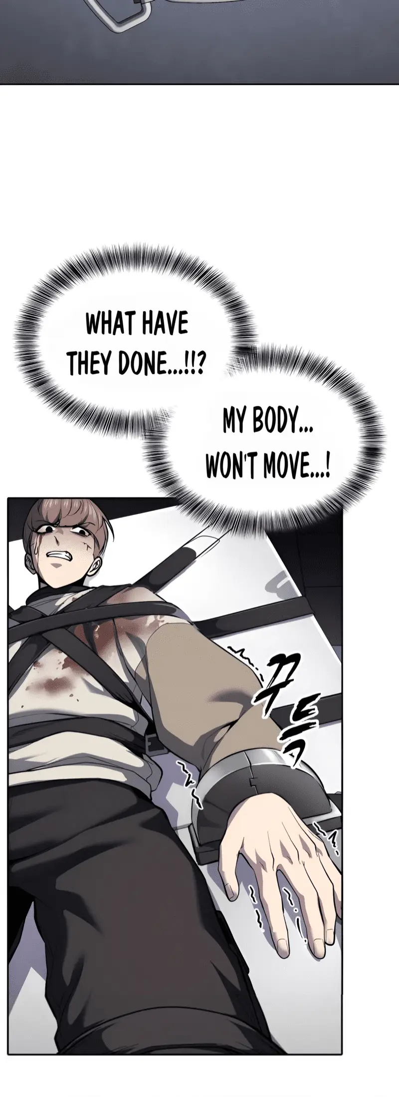 Read Hero Ticket ENGLISH Manga Online