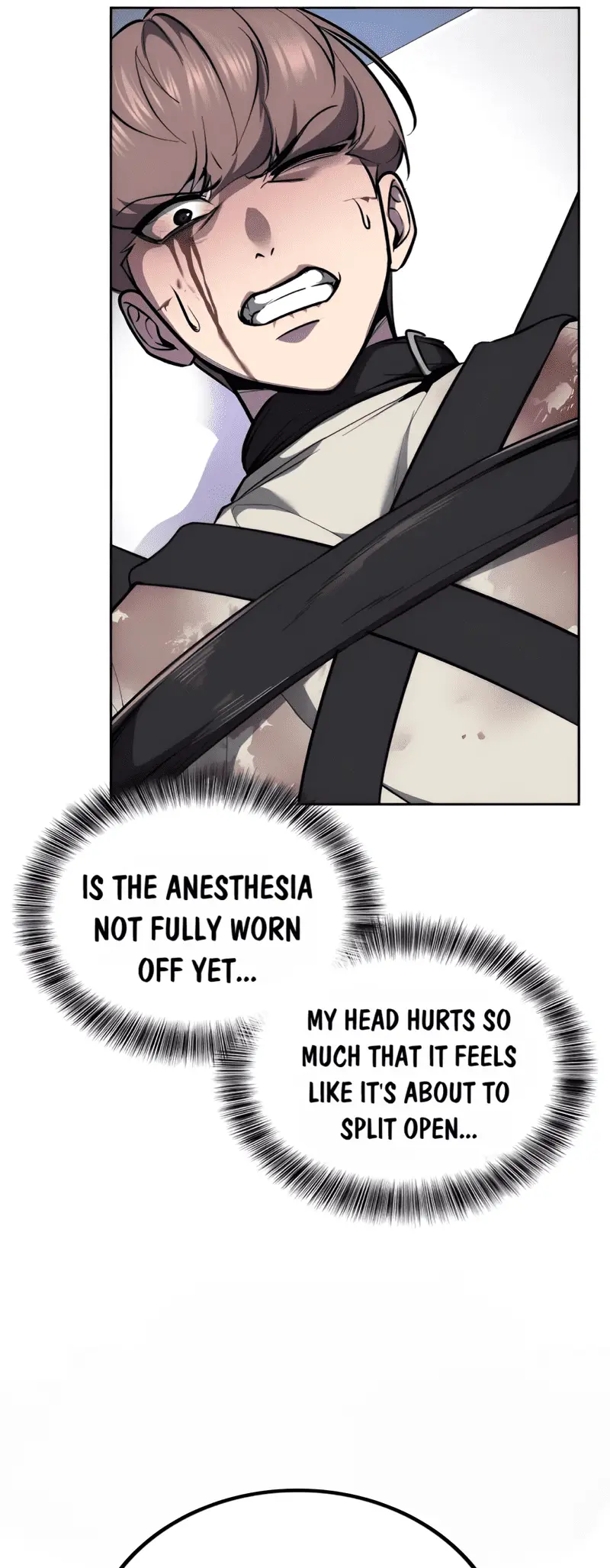 Read Hero Ticket ENGLISH Manga Online