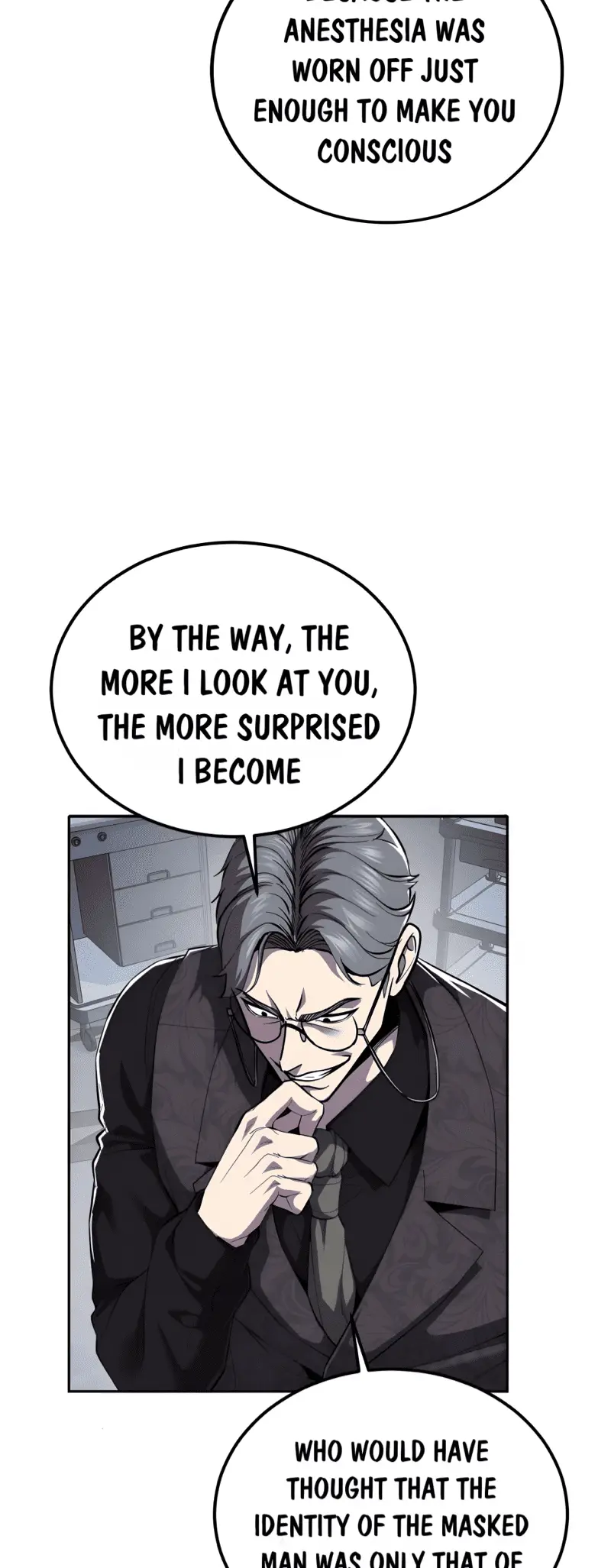 Read Hero Ticket ENGLISH Manga Online