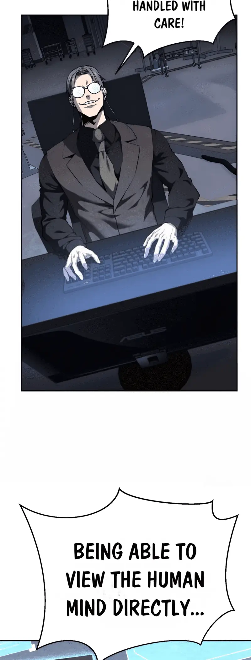 Read Hero Ticket ENGLISH Manga Online