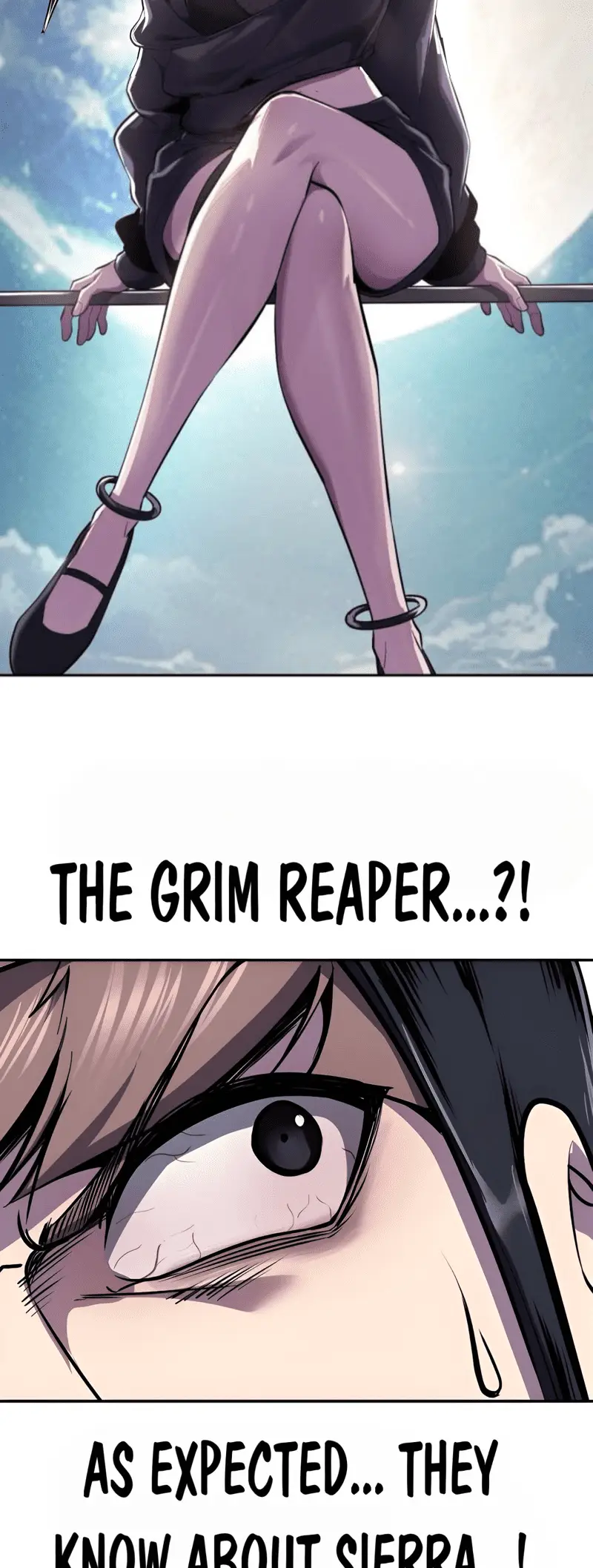 Read Hero Ticket ENGLISH Manga Online