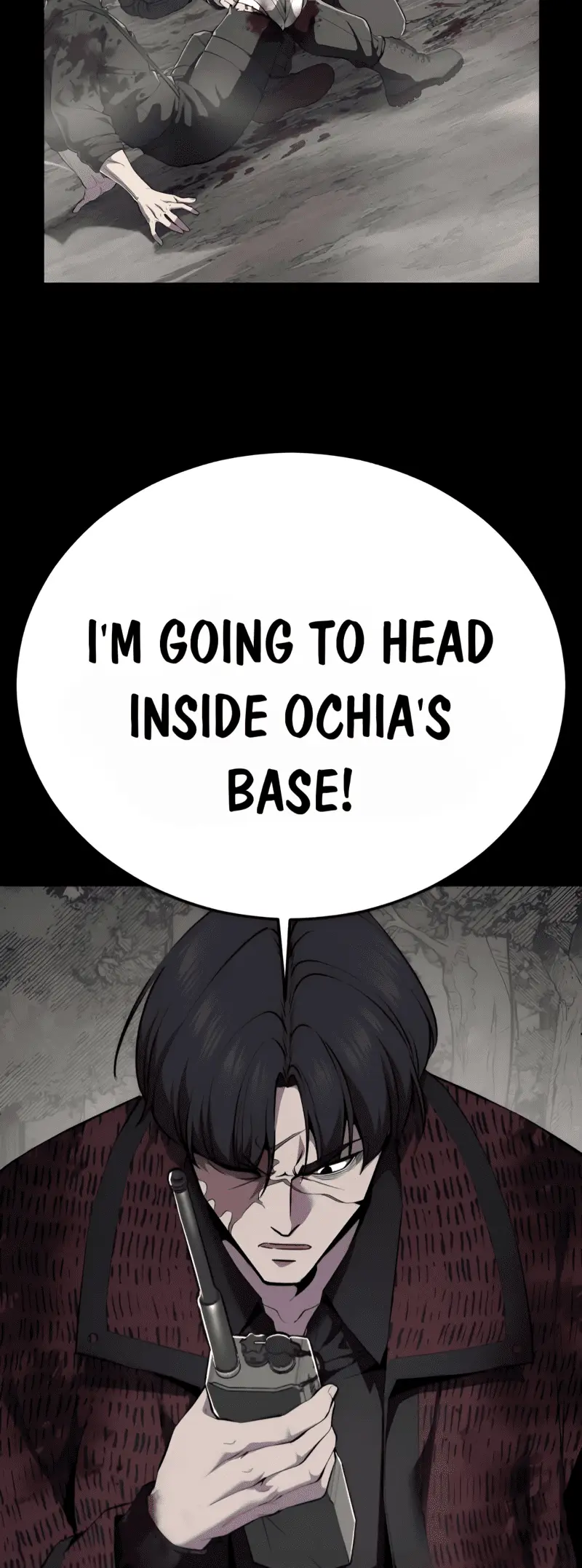 Read Hero Ticket ENGLISH Manga Online