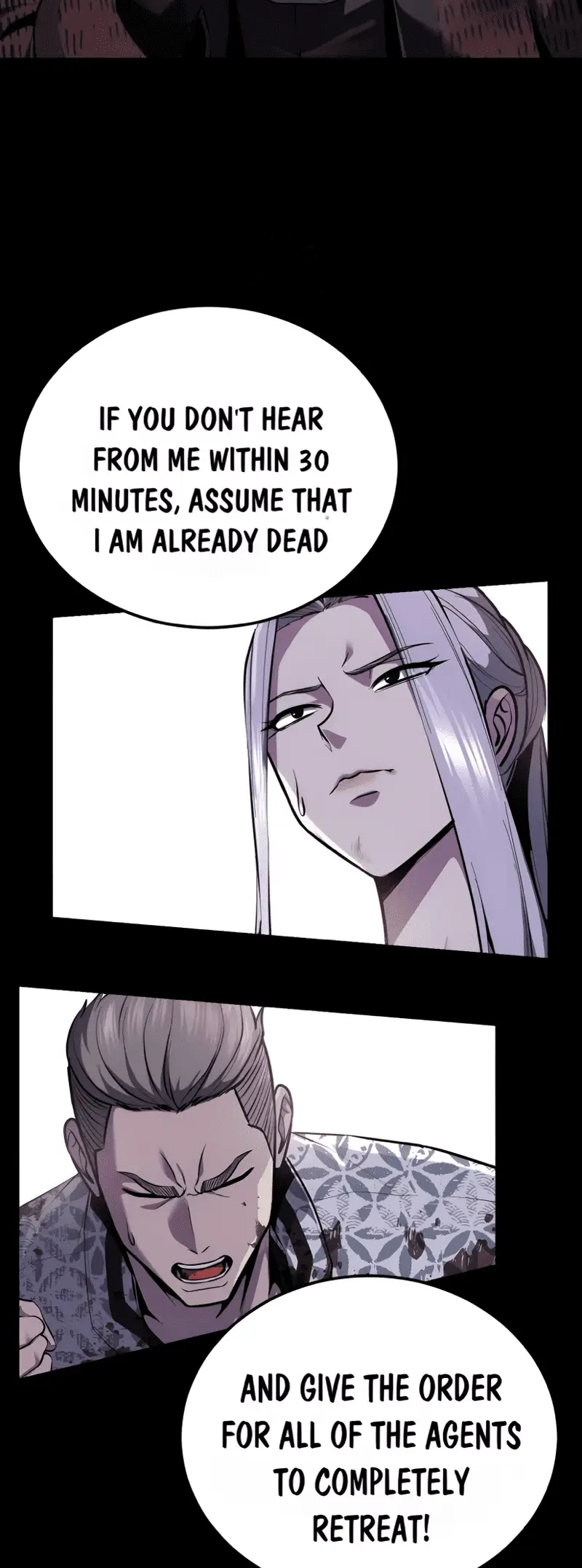 Read Hero Ticket ENGLISH Manga Online