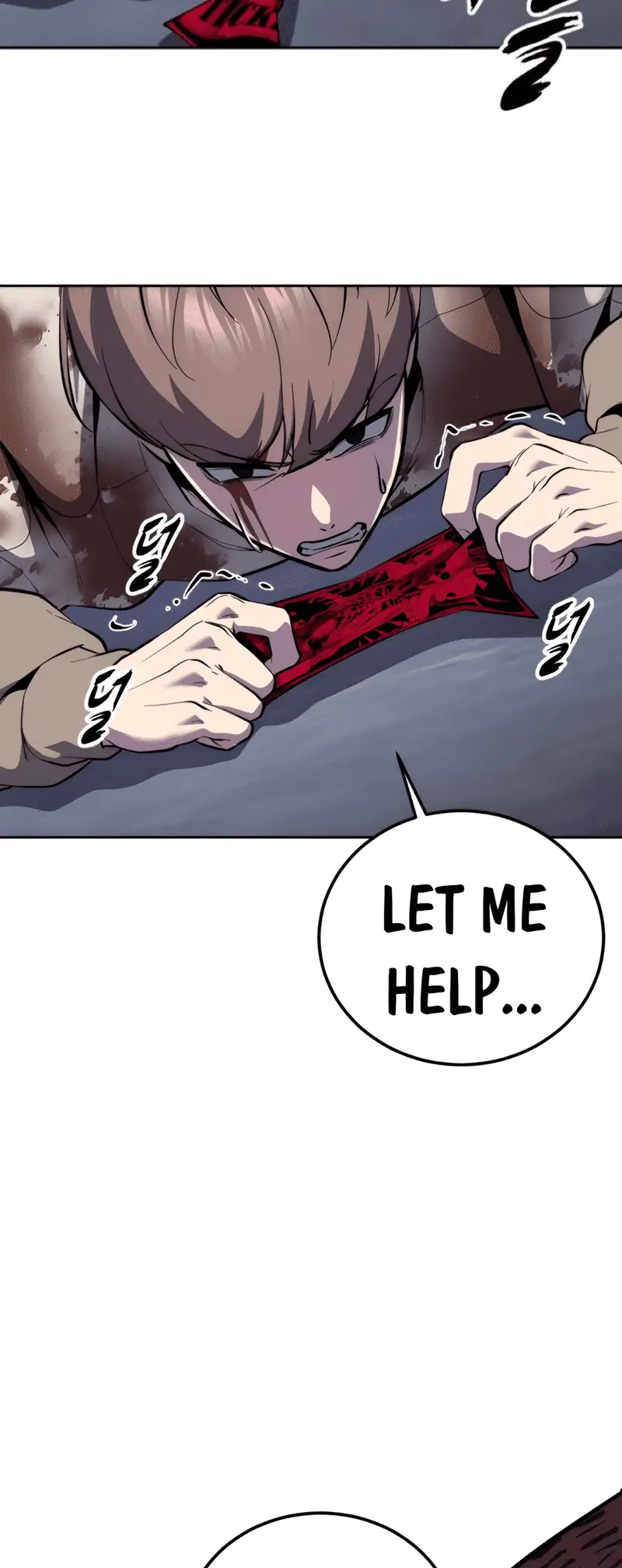 Read Hero Ticket ENGLISH Manga Online