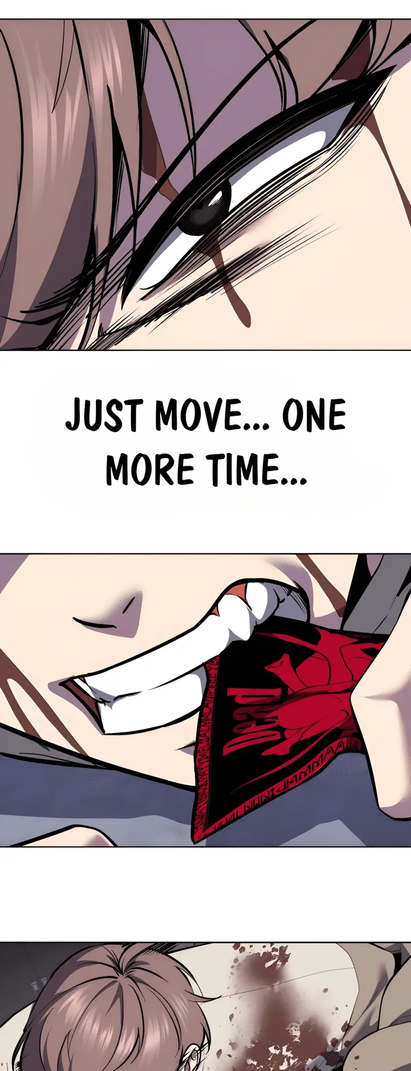 Read Hero Ticket ENGLISH Manga Online