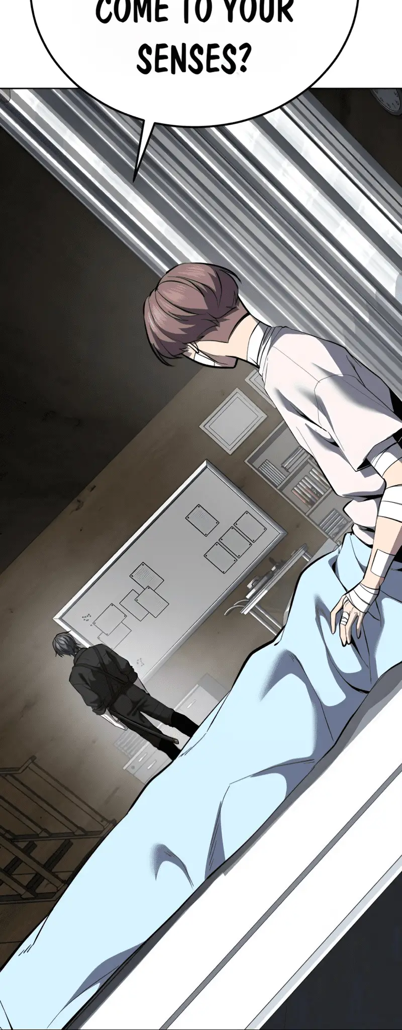 Read Hero Ticket ENGLISH Manga Online