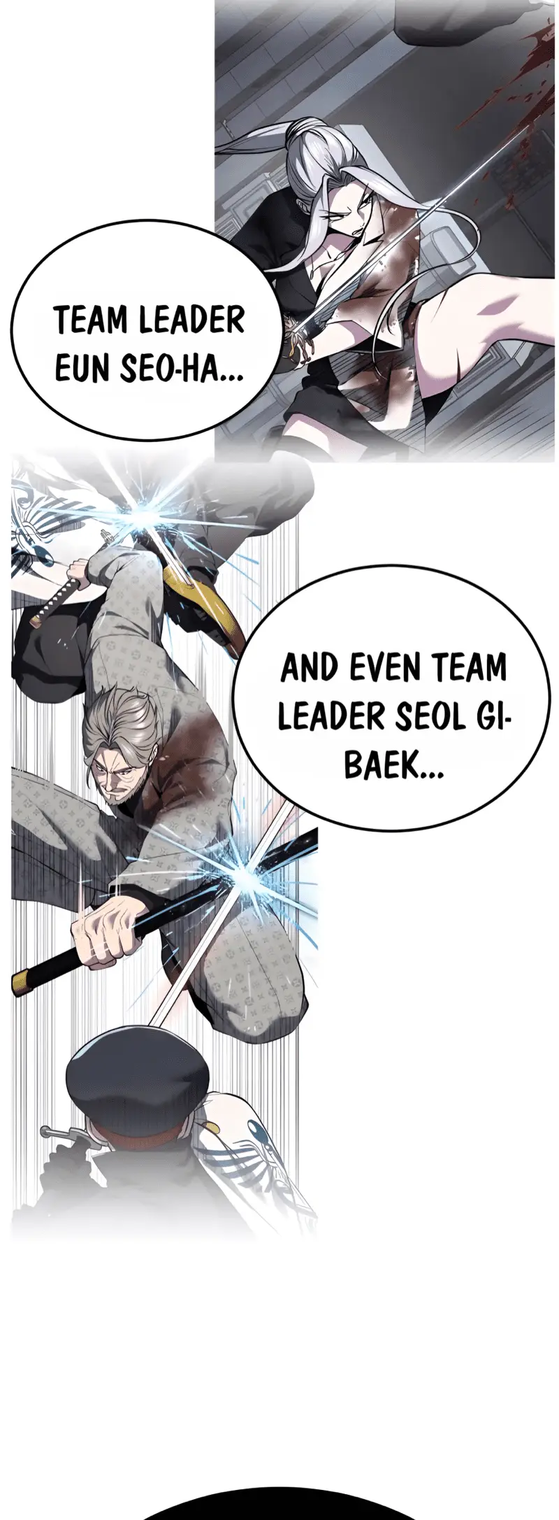 Read Hero Ticket ENGLISH Manga Online