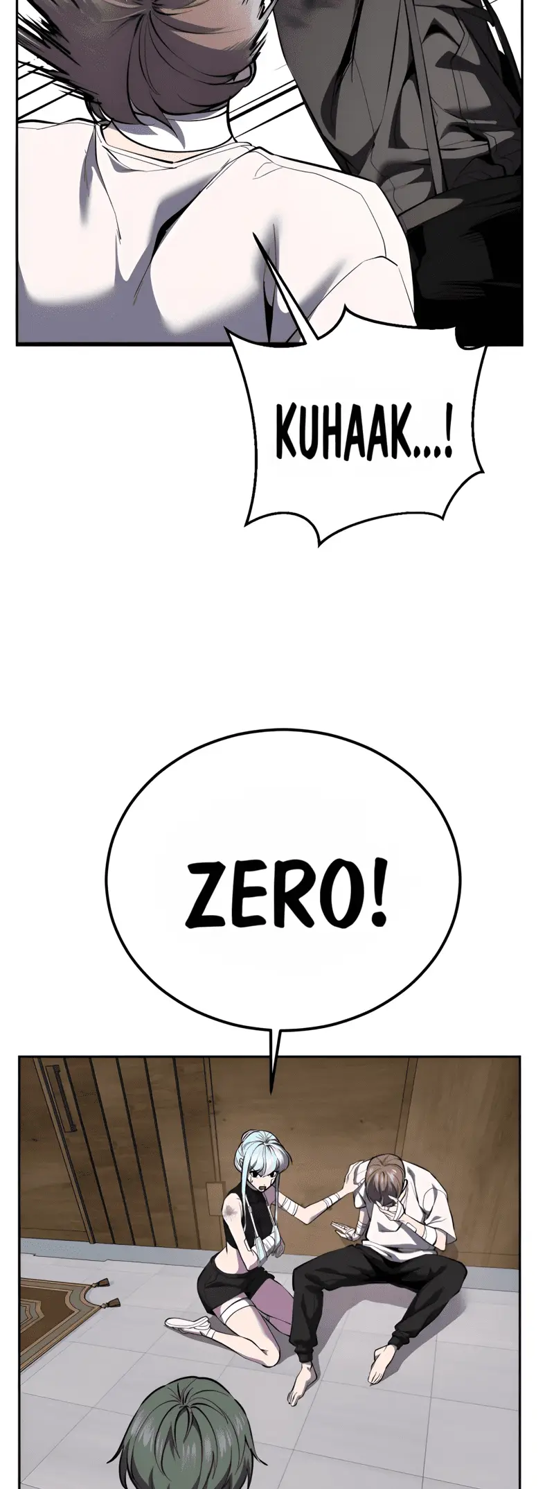 Read Hero Ticket ENGLISH Manga Online