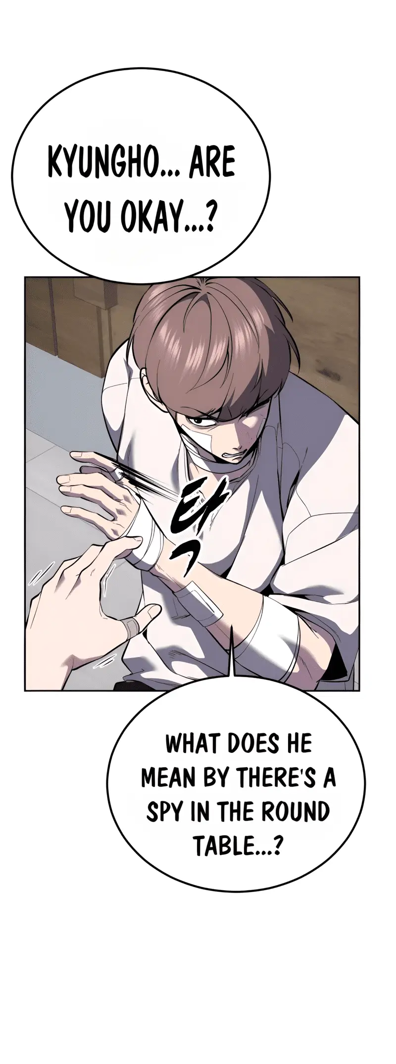 Read Hero Ticket ENGLISH Manga Online