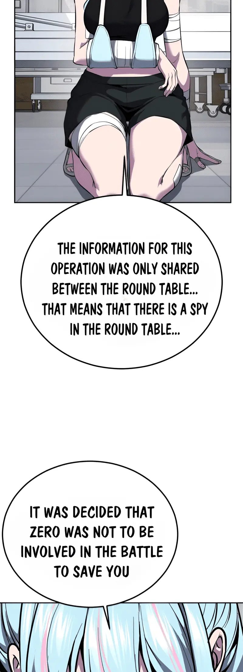 Read Hero Ticket ENGLISH Manga Online