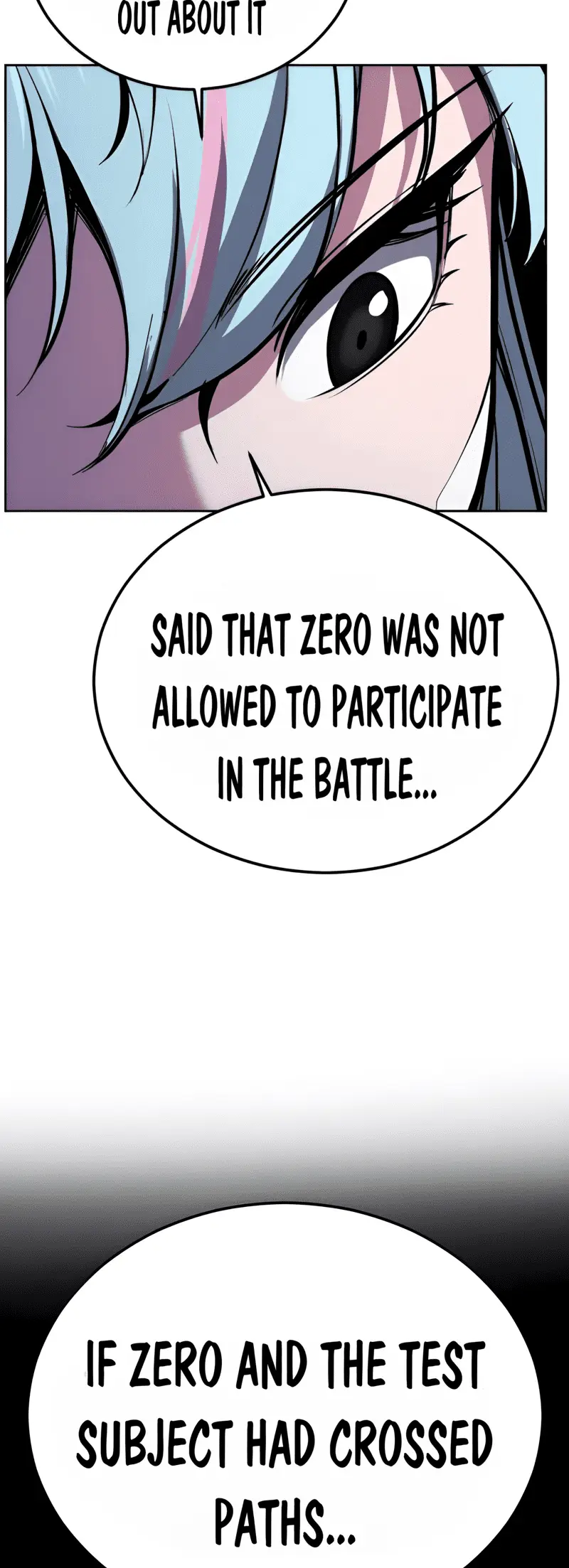 Read Hero Ticket ENGLISH Manga Online