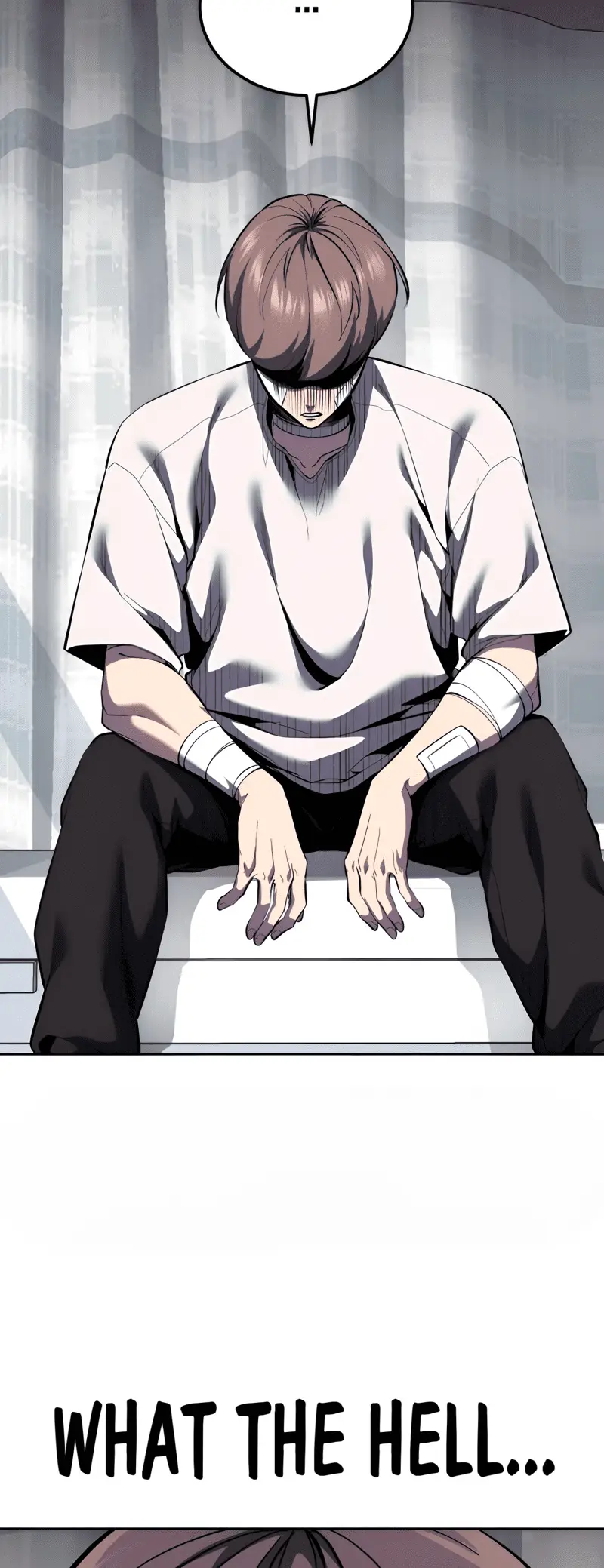 Read Hero Ticket ENGLISH Manga Online