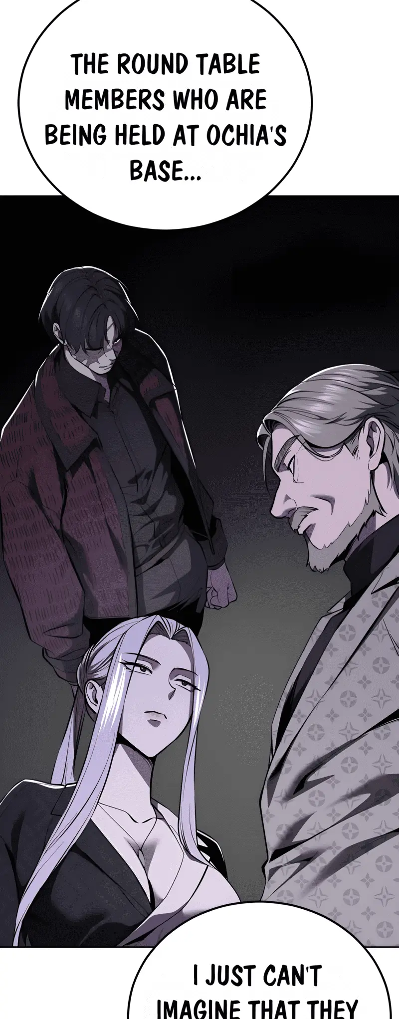 Read Hero Ticket ENGLISH Manga Online