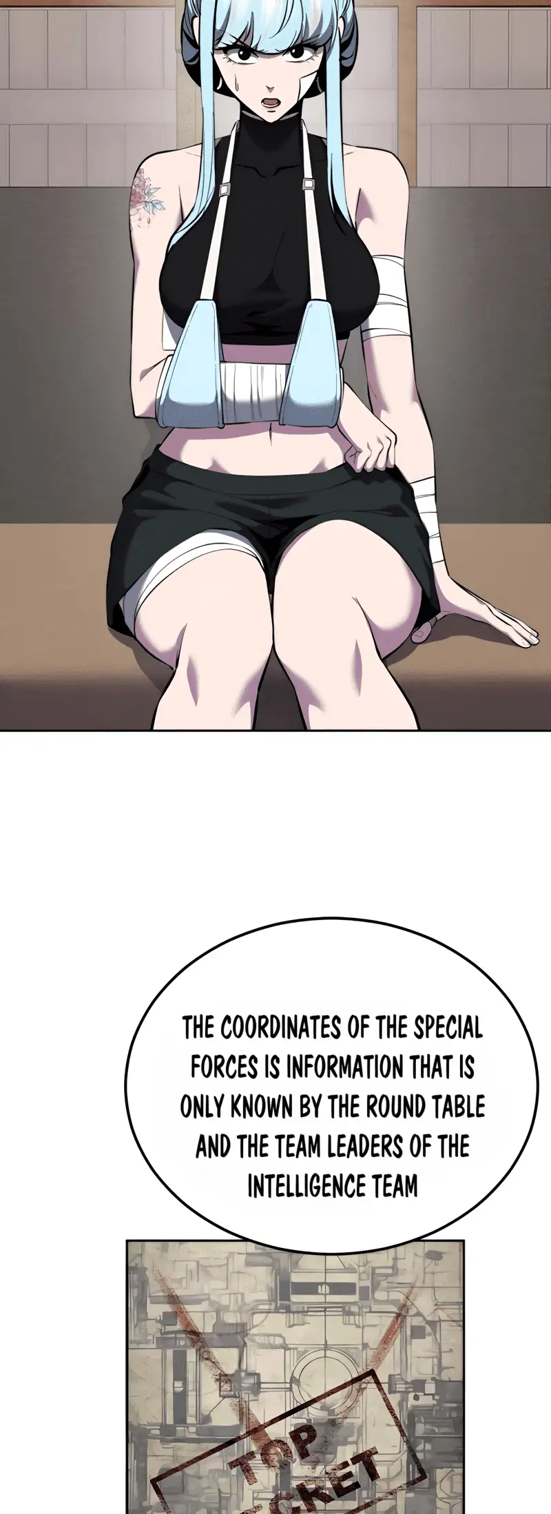 Read Hero Ticket ENGLISH Manga Online