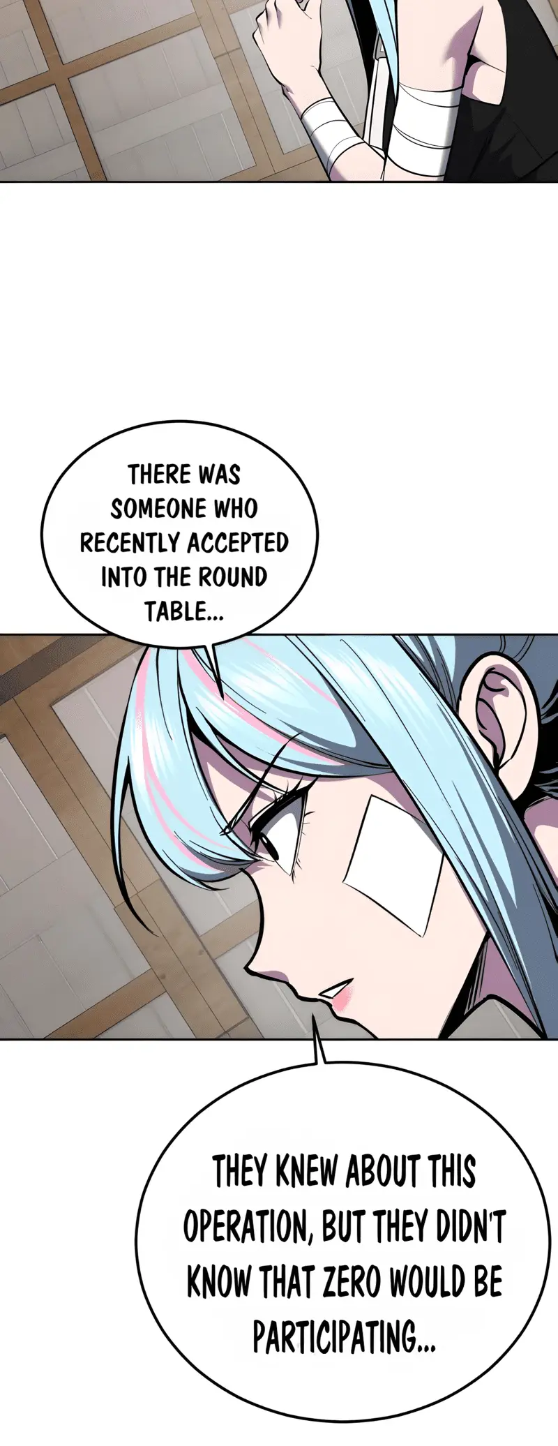 Read Hero Ticket ENGLISH Manga Online