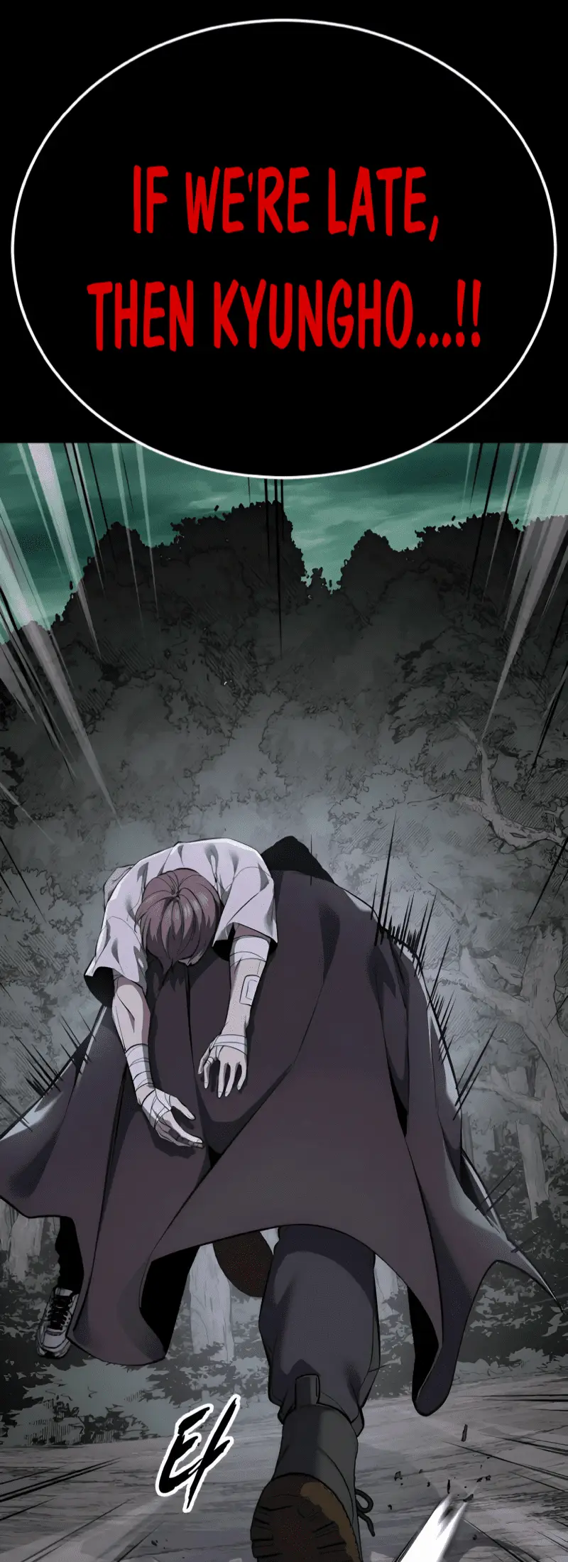 Read Hero Ticket ENGLISH Manga Online