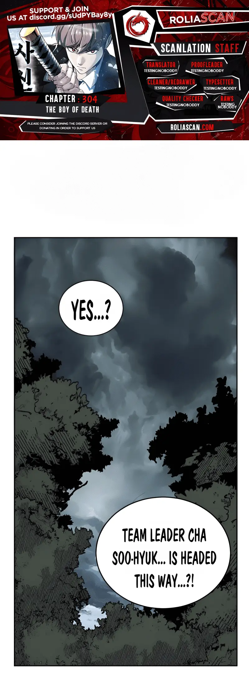 Read Hero Ticket ENGLISH Manga Online