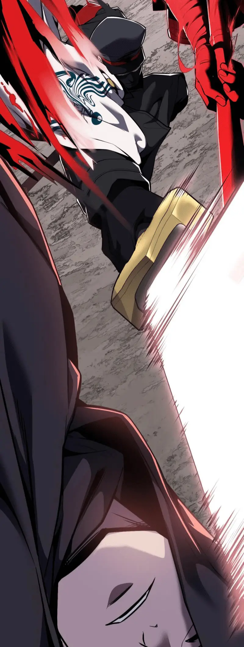 Read Hero Ticket ENGLISH Manga Online