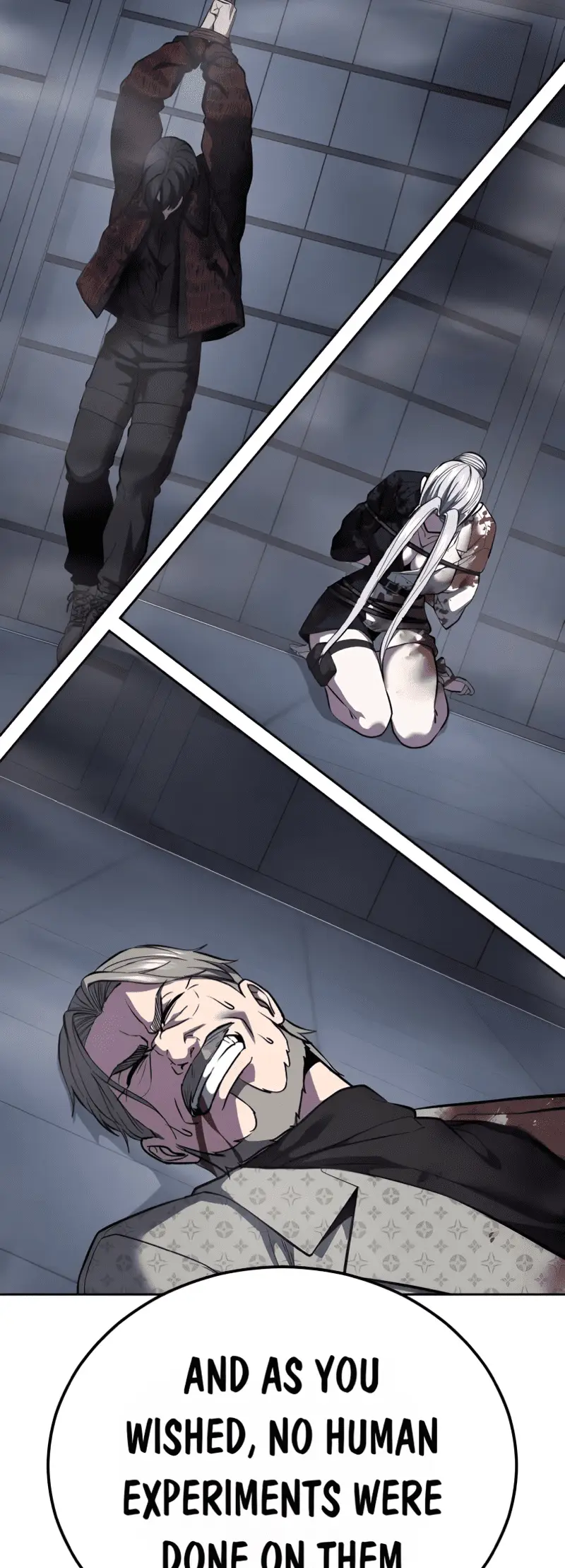 Read Hero Ticket ENGLISH Manga Online