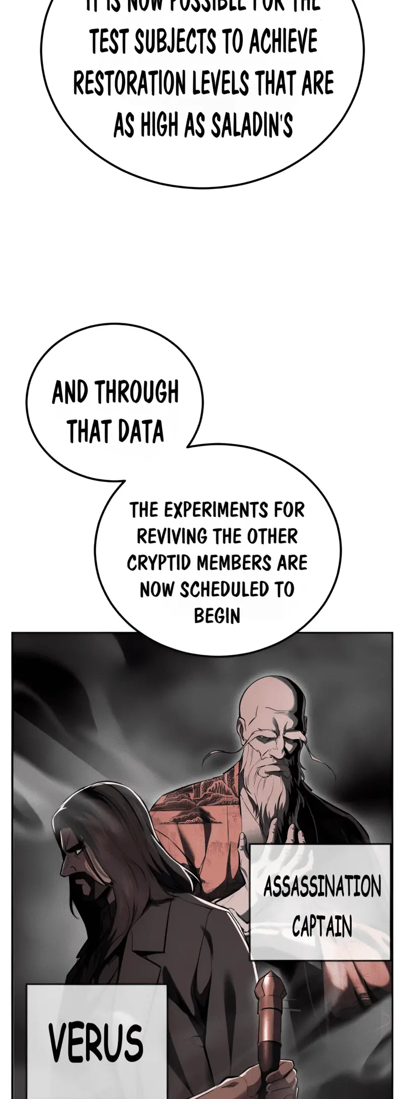 Read Hero Ticket ENGLISH Manga Online