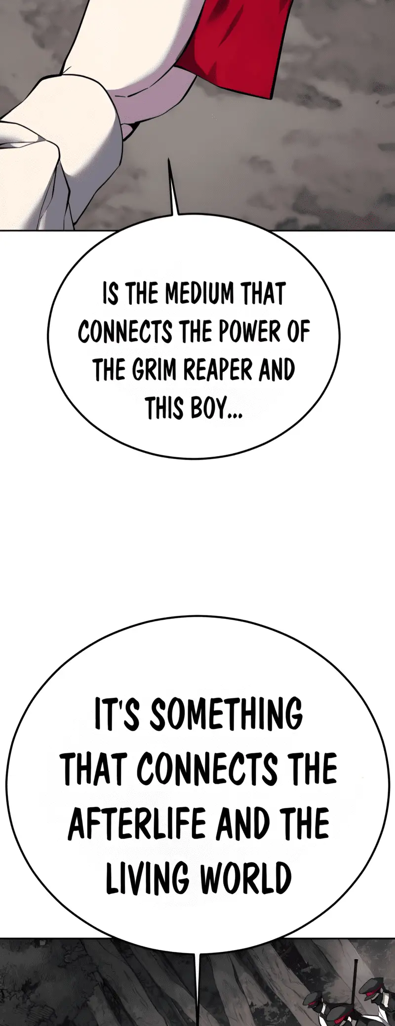 Read Hero Ticket ENGLISH Manga Online